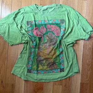 Urban Outfitters Pink Floyd London Tour Tshirt Dress